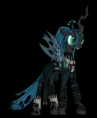 Chrysalis armor